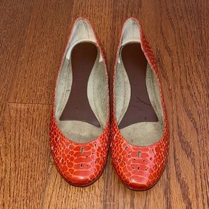 SAM EDELMAN FLATS SHOES